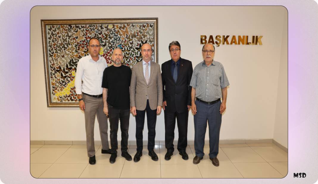 Kırtasiyecilerden Pekyatırmacı’ya ziyaret 2